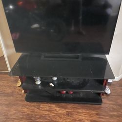 Tv And Stand $100