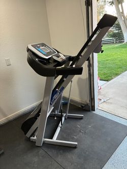 Bike and treadmill