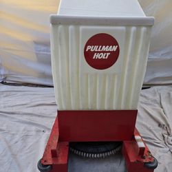 Pulman Holt Floor Scrubber 