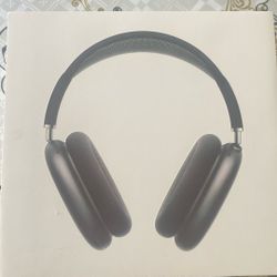 AirPods Max Wireless Headphones (Dark Blue) 