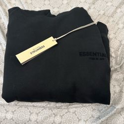 Essentials hoodie