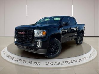 2022 GMC Canyon