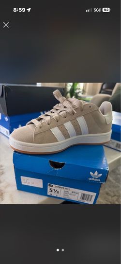 New Adidas Campus’s
