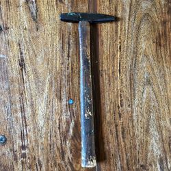 Vintage Cobbler or Upholsterer Tack Hammer