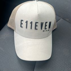 E11EVEN Hat 🧢 