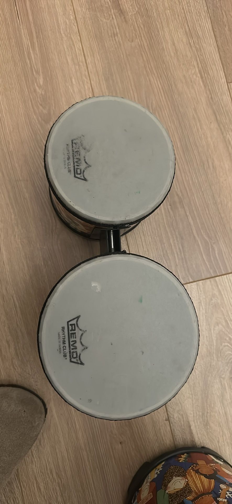 KID REMO drums 