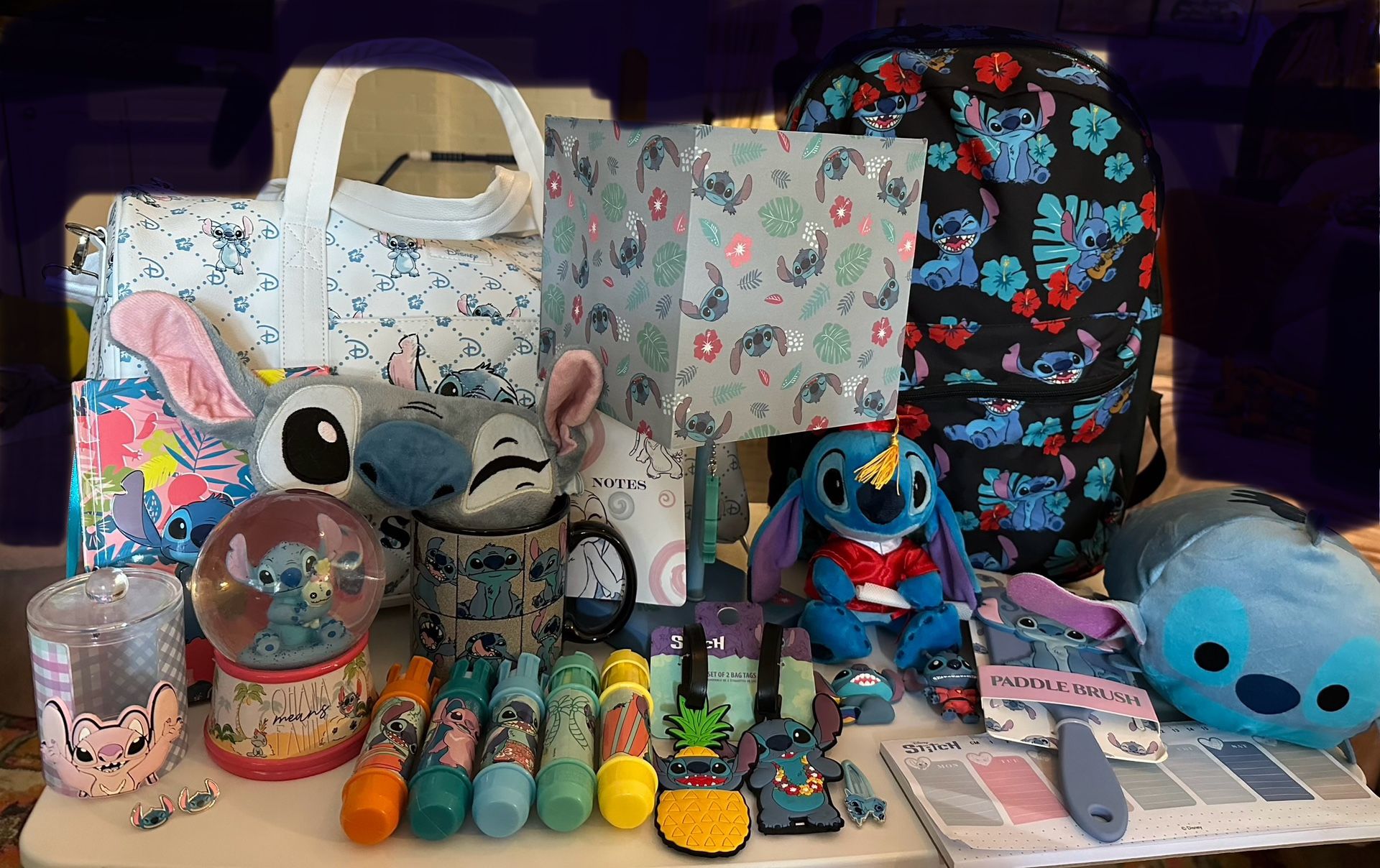 Lilo & Stitch collection - Disney Vacation Ready!