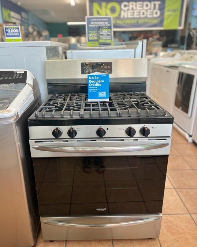 Frigidaire Stove UF