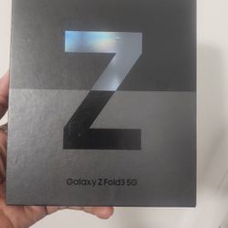 Samsung Galaxy Z FOLD 3   Att Carrier Brand New Sealed 256GB $250  Each One  Firm On Prices I Have 4 Pieces Available 