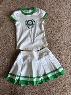 Abercrombie Girls Set size 7/8