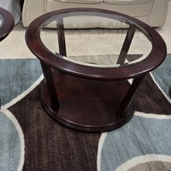 3pc tables - 2 end tables - 1 cocktail. Price is negotiable.