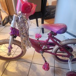 Girls Bike