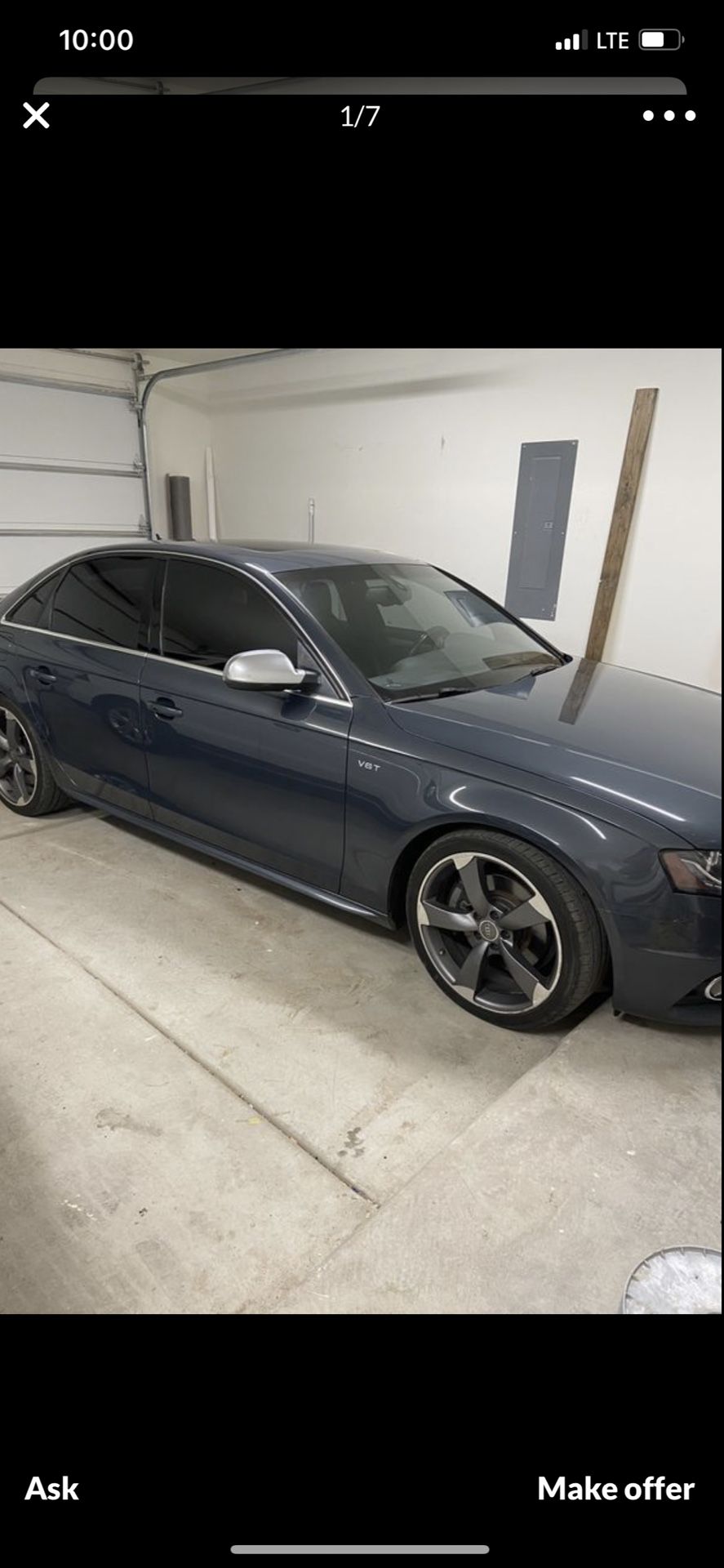 2011 Audi S4