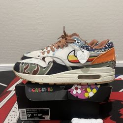 Nike Air Max 1 SP Concepts Heavy Men’s Size 9.5
