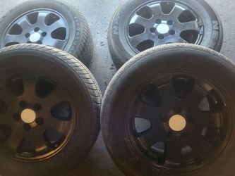 Rims for Honda CRV