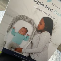 Snuggle Nest Dream Infant Sleeper
