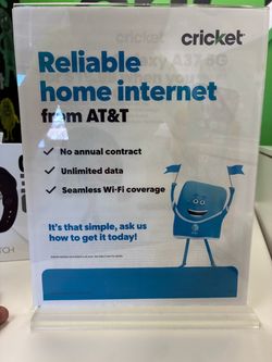 Home internet