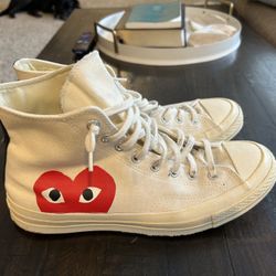 Converse CDG - Size 10
