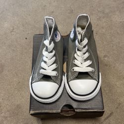 Converse Charcoal Hi Inf. Size 5
