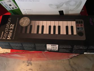 KEY BOARD KEY STATION MINI 32