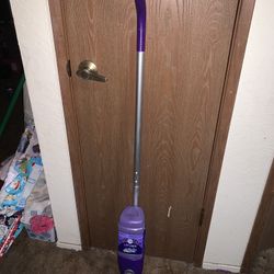 Used Swiffer Wet Jet 