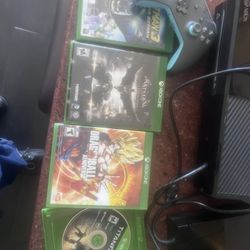 Xbox One 500 Gig Bundle
