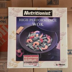 Electric Wok