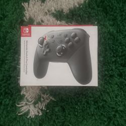 Nintendo Switch Pro Controller (Gen 1) 