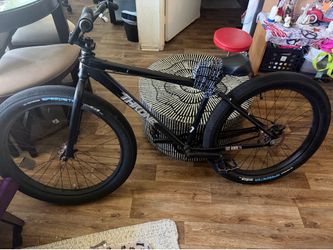 Throne 27.5 inch goon XL BLACK