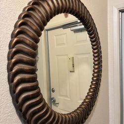 Vintage Mirror