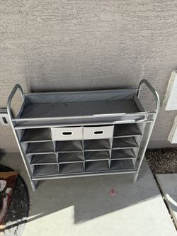 Shoe Organizer