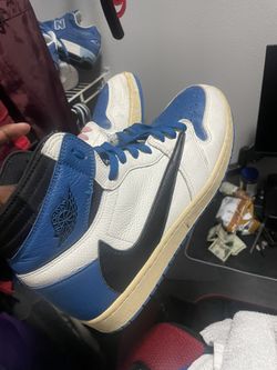 Travis Scott Jordan 1 Fragment SIZE 13