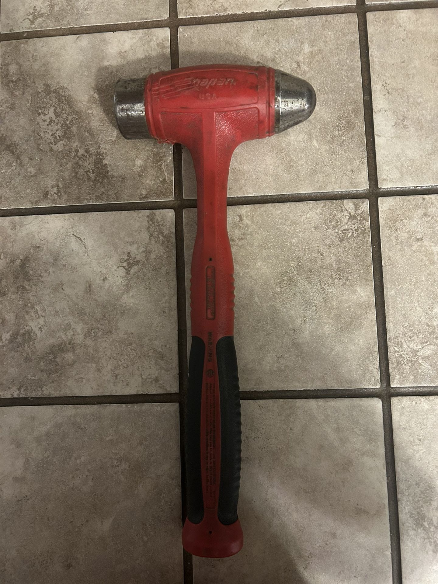 Snap On 32oz Dead Blow Hammer