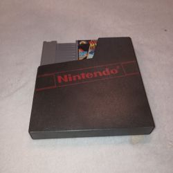 Nintendo Ljn Back To The Future 