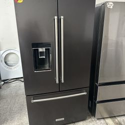 Counter Depth Kitchenaid Refrigerator