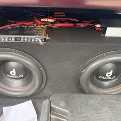 car sound system