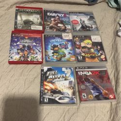 PS3 Games. PlayStation 3 Games