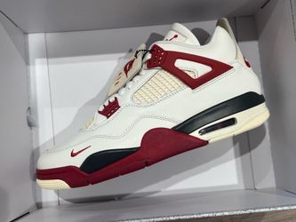 Nike x Nigel Sylvester Air Jordan 4 Brick After Brick Size 11