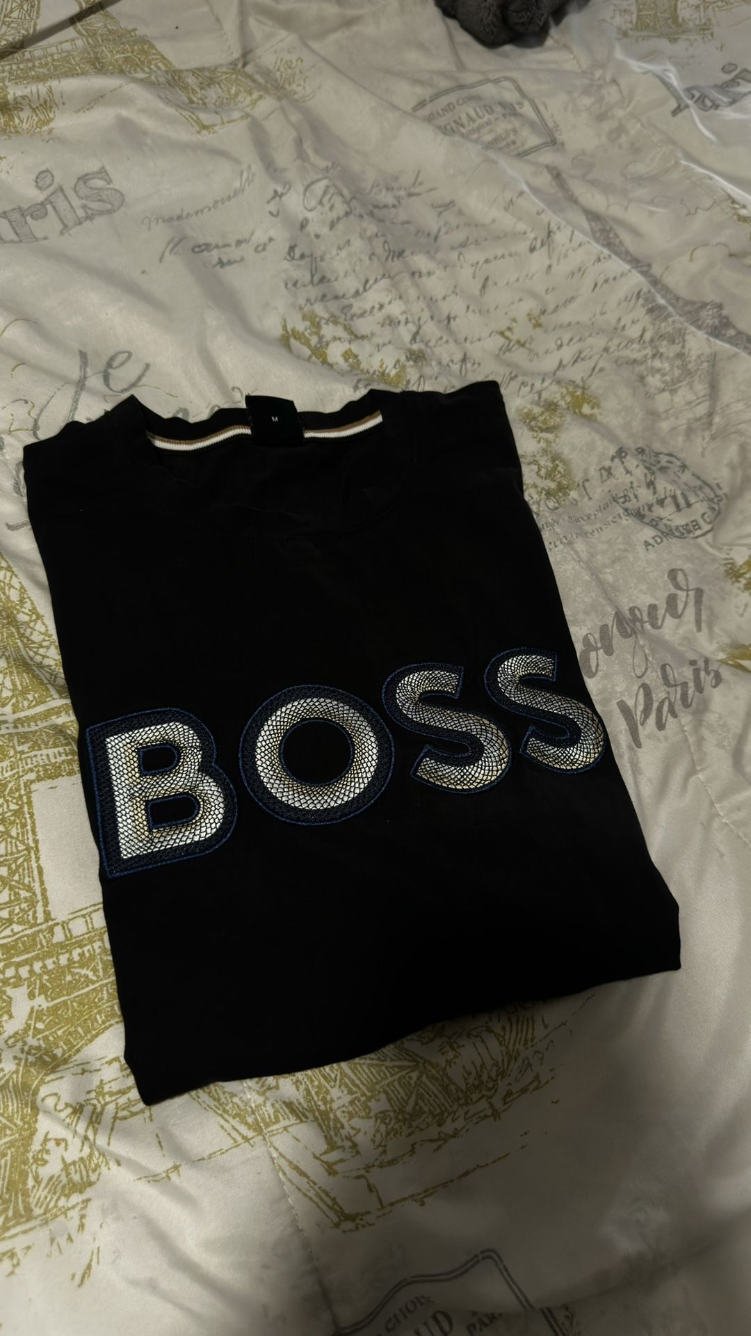 Boss Shirt