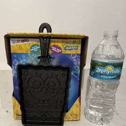 SMALL SpongeBob Shaped SKILLET