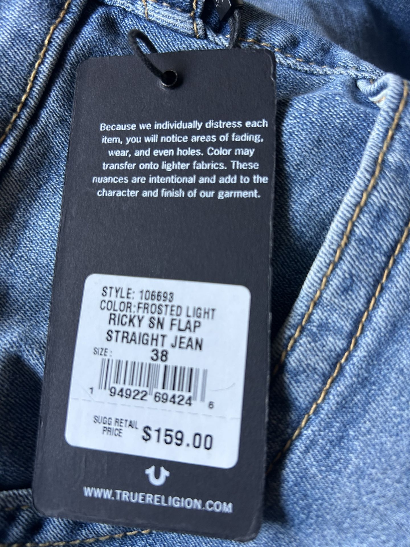True Religion Jeans