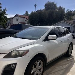 2010 Mazda Cx-7