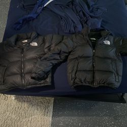 North Face Coat