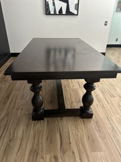 Wood Dining Table