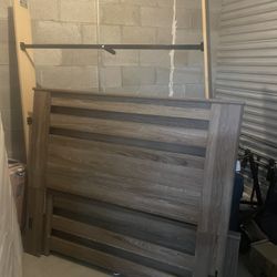 Queen Bed And Frame