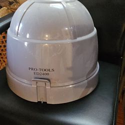 PRO TOOLS Hooded Dryer