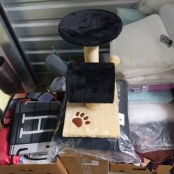 Cat Tree Condo House