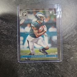 DeVONTE Smith Rookie CARD