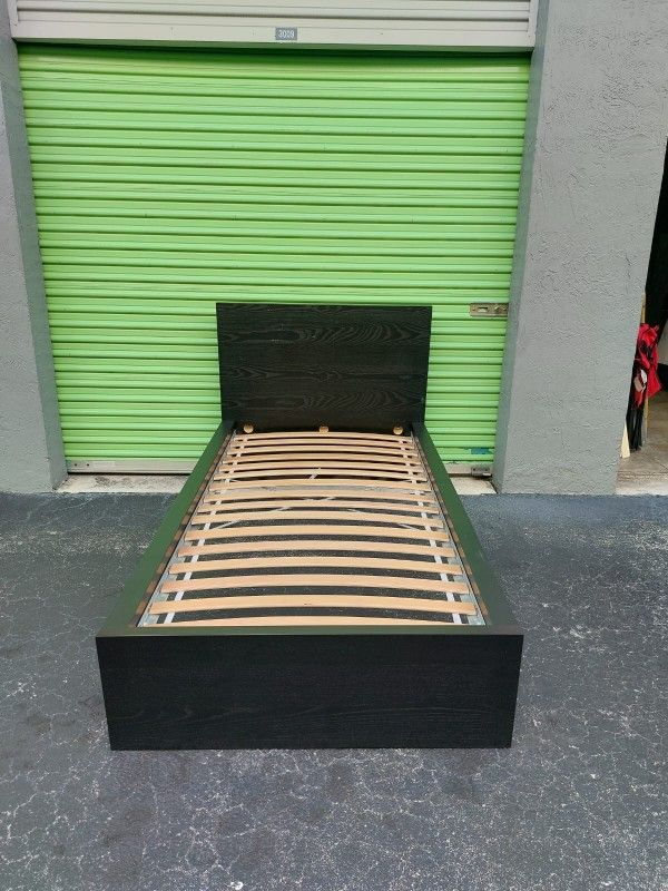 Twin Bed Frame