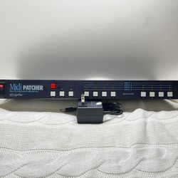 360 systems MIDI Patcher